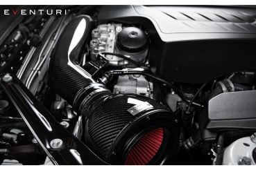Eventuri Carbon Kevlar Ansaugsystem für BMW F87 M2 M135i M235i 335i 435i