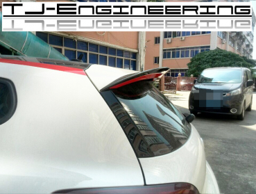 TJE Carbon Dachspoiler passend für VW Scirocco 09-14