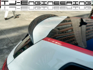 TJE Carbon Dachspoiler passend für VW Scirocco 09-14