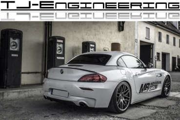 "MB Individual" Carbon Heckspoiler passend für BMW Z4 E89