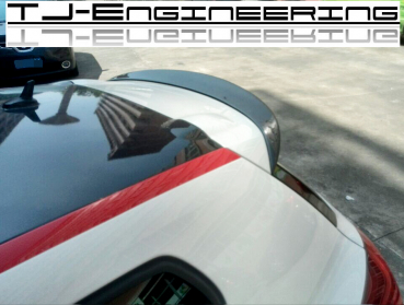 TJE Carbon Dachspoiler passend für VW Scirocco 09-14