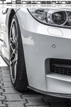 "MB Indiviual" Carbon Frontspoiler Frontschwert passend für BMW Z4 E89