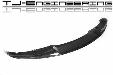 TJE Carbon Frontspoiler Frontschwert passend für BMW X5 F15