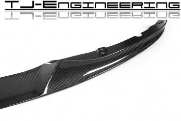 TJE Carbon Frontspoiler Frontschwert passend für BMW X5 F15