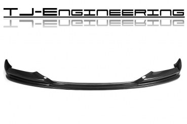 TJE Carbon Frontspoiler Frontschwert passend für BMW 5er F10 Limo F11 Touring