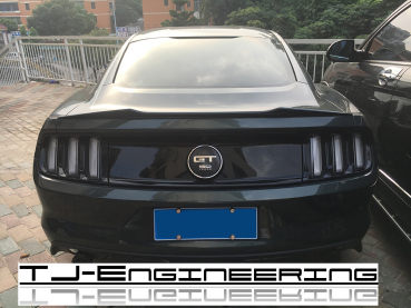 TJE Carbon Heckspoiler passend für Ford Mustang 6. Generation