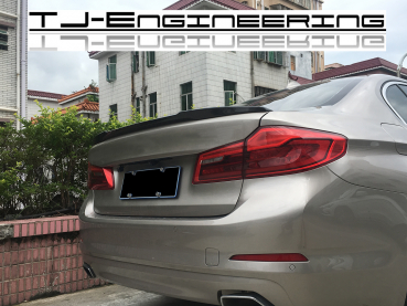 TJE Carbon Heckspoiler passend für BMW 5er G30, M5 F90