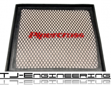 PIPERCROSS Sportluftfilter passend für VW Passat 5C 3.2I 250 PS BJ 09/05 - 12/10