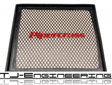 PIPERCROSS Sportluftfilter passend für VW Jetta VI 162 1.6 TSI Hybrid 150 PS BJ 07/13 -
