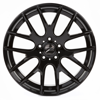 ZP.01 Concave | Glanz Schwarz