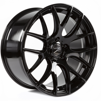 ZP.01 Concave | Glanz Schwarz