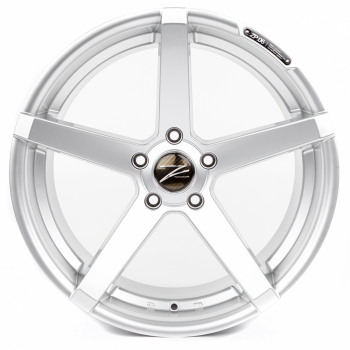 ZP.06 Deep Concave | Hyper Silver