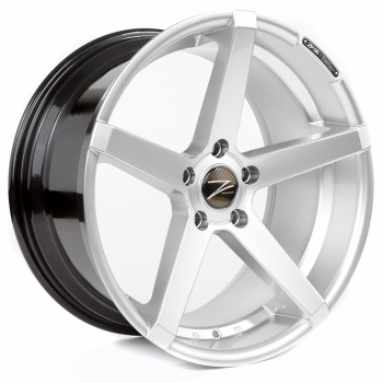ZP.06 Deep Concave | Hyper Silver