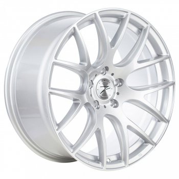 ZP.01 Concave | Sparkling Silver
