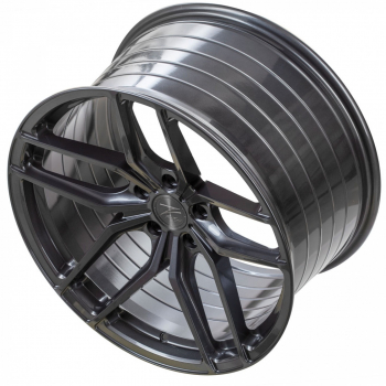 ZP2.1 Deep Concave FlowForged | Gloss Metal