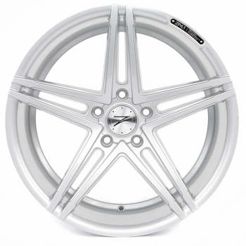 ZP4.1 Deep Concave | Sparkling Silver