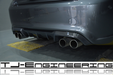 TJE Carbon Heckdiffusor passend für BMW M2 F87