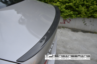 TJE Carbon Heckspoiler passend für BMW 5er G30, M5 F90 V2-Style