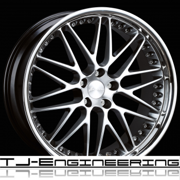 Breyton Wheels Spirit II Mehrteiler-Look Hyper Silver