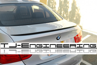 TJE Carbon Heckspoiler passend für BMW 3er E90 auch M3 (schmale Version)