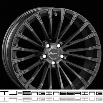 Breyton Wheels Race LS 2 Breyton-Design Matt Black