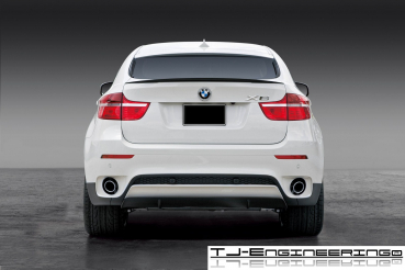 Original BMW Performance X6 E71 Aerodynamik-Paket inkl. Wunschlackierung