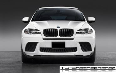 Original BMW Performance X6 E71 Aerodynamik-Paket inkl. Wunschlackierung