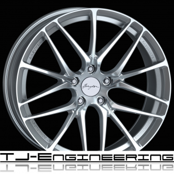 Breyton Wheels Fascinate passend für BMW - Hyper Silver
