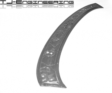 TJE Carbon Heckspoiler passend für BMW 3er GT GranTurismo F34