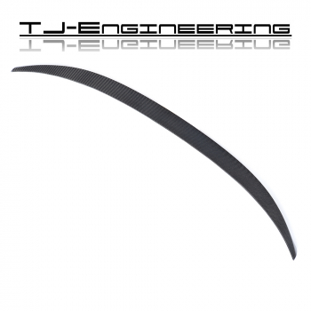 TJE Carbon Heckspoiler passend für BMW X6 F16
