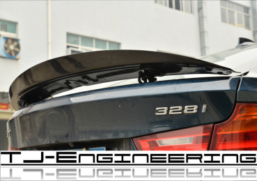 TJE Carbon Heckspoiler "BIG-Style" passend für BMW 3er GT GranTurismo F34