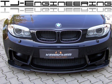 Kerscher Carbon Frontspoiler passend für BMW 1M Coupe