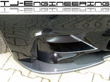 Kerscher Carbon Frontspoiler passend für BMW 1M Coupe