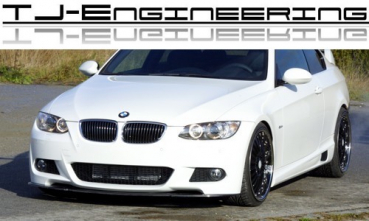 Kerscher Carbon Frontspoiler passend für BMW 3er E92 E93 VFL mit M-Paket