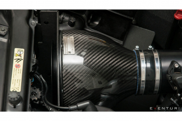 Eventuri Carbon Kevlar Ansaugsystem für BMW E46 M3