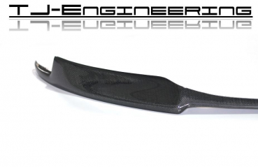 TJE Carbon Frontspoiler passend für BMW M3 E90 E92 E93