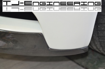 TJE Carbon Frontspoiler passend für BMW M3 E90 E92 E93