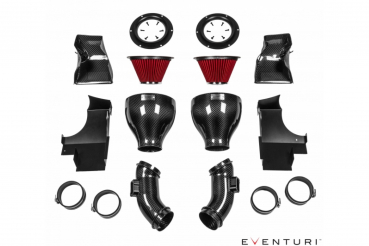 Eventuri Carbon Kevlar Ansaugsystem für BMW F10 M5-Modelle