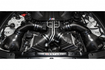 Eventuri Carbon Kevlar Ansaugsystem für BMW F06 F12 F13 M6-Modelle