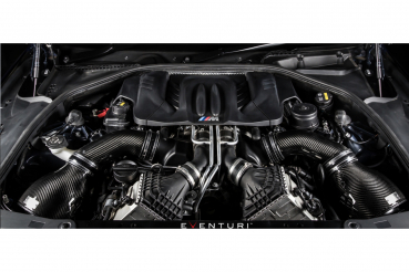 Eventuri Carbon Kevlar Ansaugsystem für BMW F10 M5-Modelle