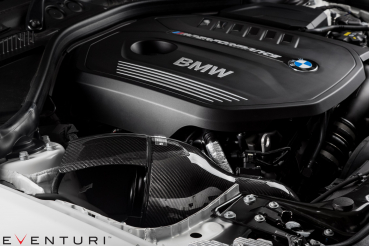 Eventuri Carbon Kevlar Ansaugsystem für BMW B58 Mx40i