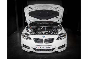 Eventuri Carbon Kevlar Ansaugsystem für BMW B58 Mx40i