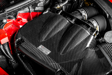 Eventuri Carbon Kevlar Ansaugsystem für Audi C7 RS6 RS7