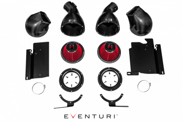 Eventuri Carbon Kevlar Ansaugsystem für Lamborghini Huracan