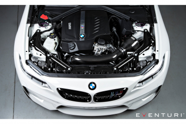 Eventuri Carbon Kevlar Ansaugsystem für BMW F87 M2 M135i M235i 335i 435i