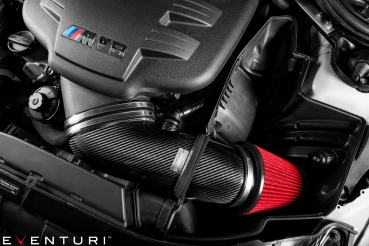 Eventuri Carbon Kevlar Ansaugsystem für BMW E90 E92 E93 M3