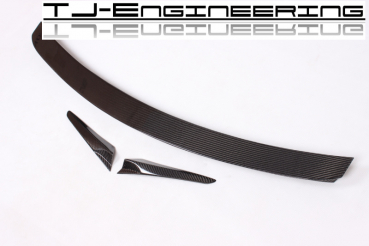TJE Carbon Heckspoiler Mercedes CL C216 W216