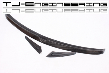 TJE Carbon Heckspoiler Mercedes CL C216 W216