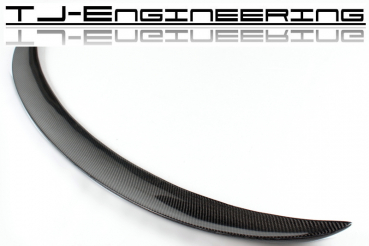 TJE Carbon Heckspoiler passend für BMW 3er E90 auch M3 (breite Version)