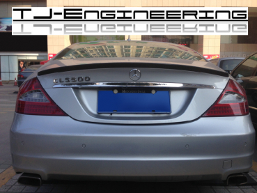 TJE Carbon Heckspoiler passend für Mercedes CLS W219
